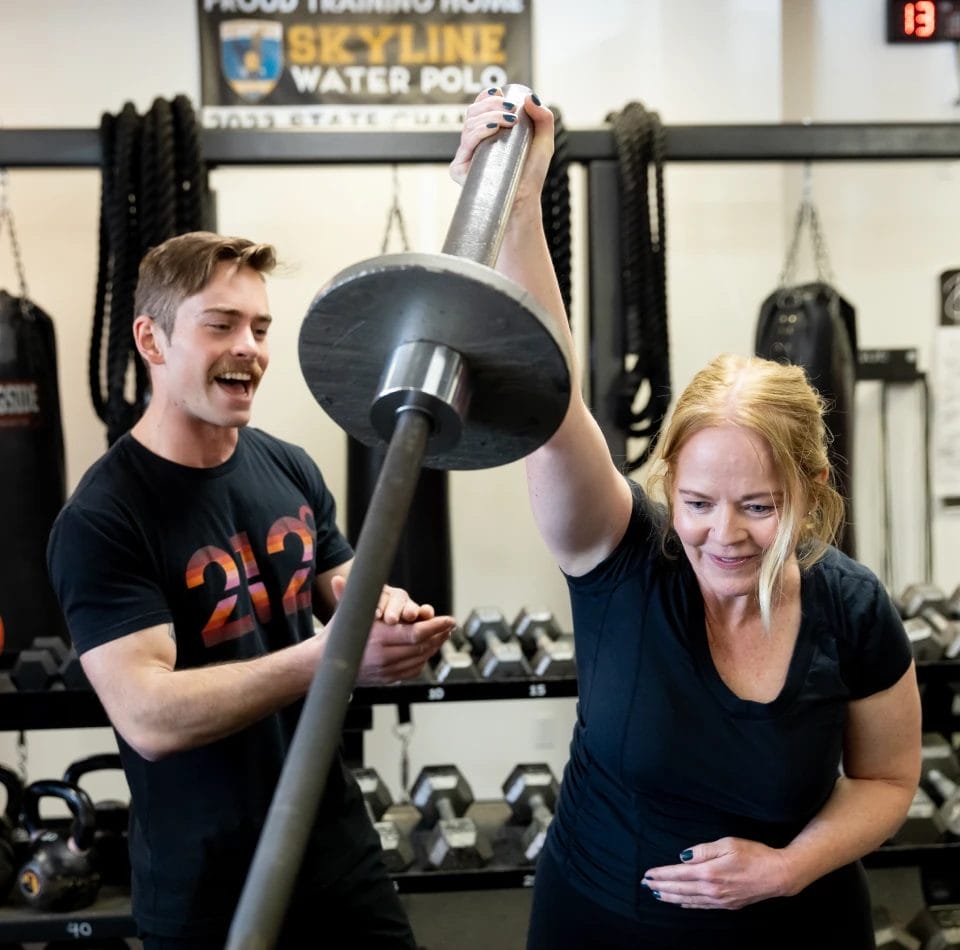212 Fitness - Personal Trainers & Fitness in Salt Lake City