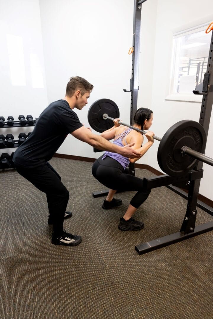 strength training for women 50 plus in Millcreek Utah