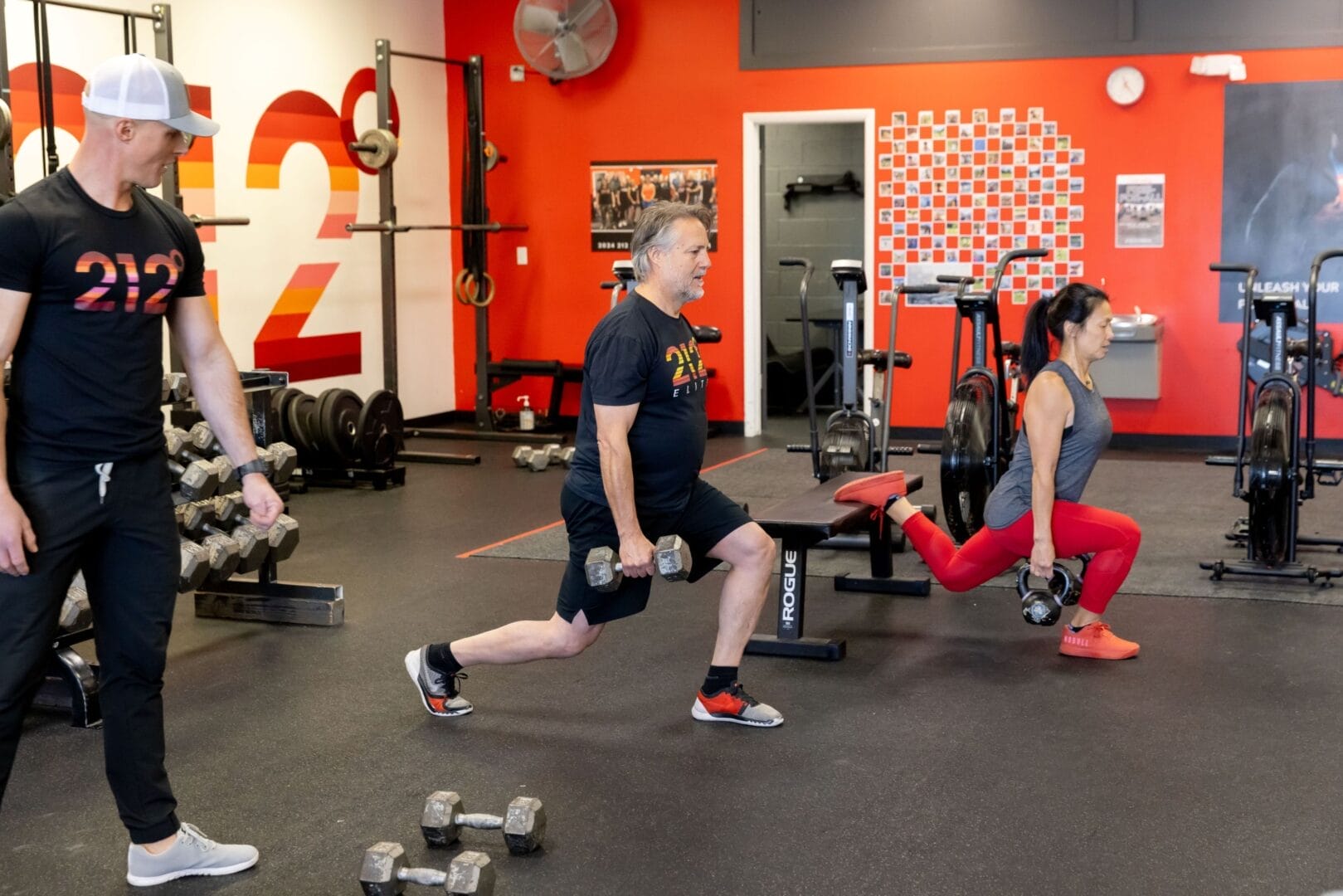 Bulgarian Split Squats Blog